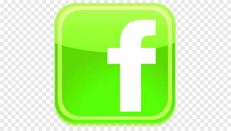 Facebook Icon Green