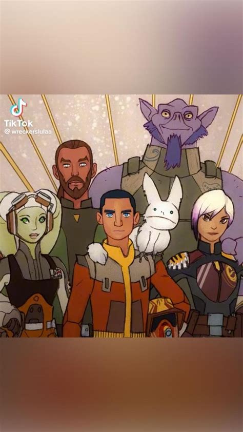 Star Wars Rebels Ghost crew edits | Star wars humor, Star wars ...