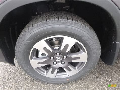 2019 Honda Ridgeline Rtl T Awd Wheel Photo 126652832