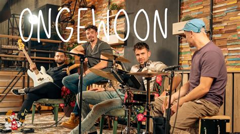 Ongewoon Pommelien Thijs Lars Cover Belchicken Live Sessions