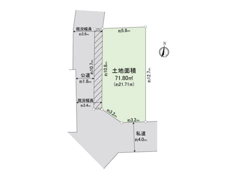 さいたま市西区大字指扇の売地情報（f504ra0a）｜三井のリハウス