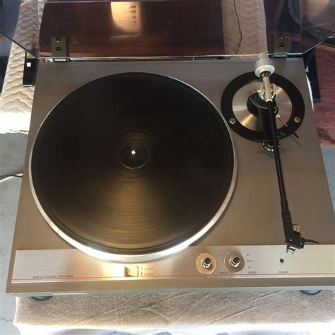 Vintage Bsr 100sx Turntable For Sale In Los Angeles Ca Offerup