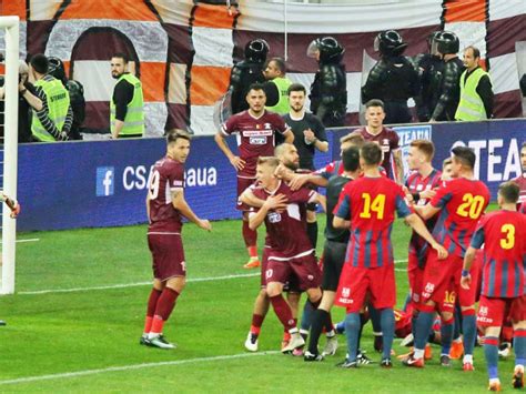 Rapid și Steaua nu știu unde joacă derby ul decisiv pentru promovare