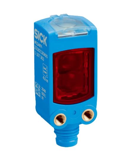 Wld Fp A Zzz Sick Sick Retroreflective Photoelectric Sensor