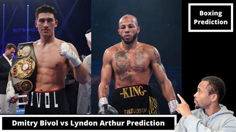 Dmitry Bivol Vs Lyndon Arthur Prediction Who Wins Youtube