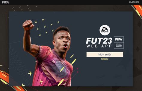 Fifa Ya Est Disponible La Web App Y As Es C Mo Has De Acceder Si