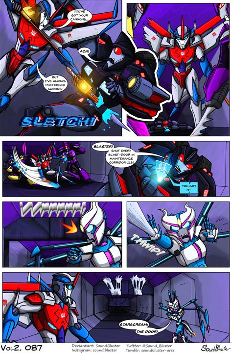 Shattered Glass Prime Vol2 87 By Soundbluster On Deviantart