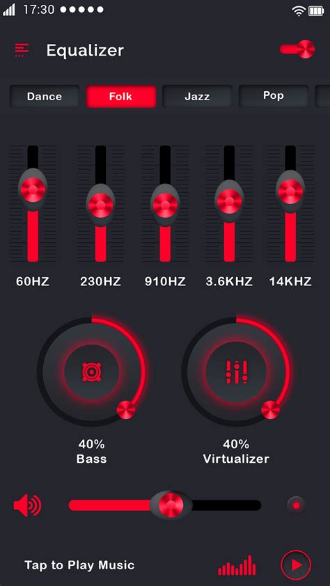 Equalizer Bass Booster Volume Booster Eq For Android Download