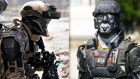 Us Shocks The World With New Army Of Terrifying Robots In Real Life