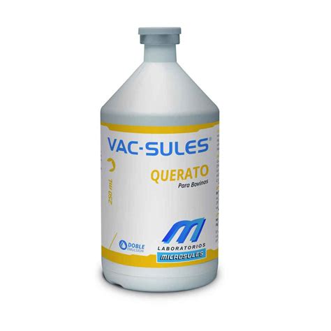 VAC SULES POLIVAC 10 1 Laboratorios Microsules