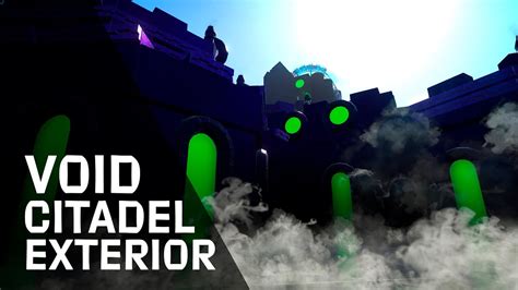 Facades Tutorial Void Citadel Theming Ep 91 Let S Build A MKP