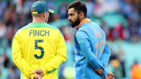 To Write Off Virat At Any Stage Aaron Finch Makes Big Statement On