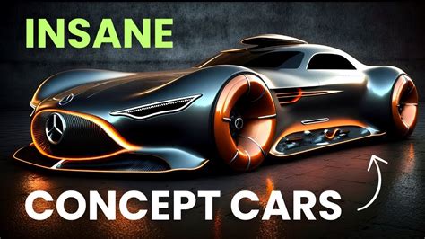 Insane Concept Car Designs Created By AI Midjourney YouTube