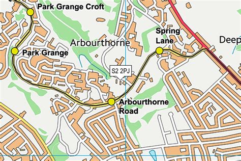 Norfolk Community Primary School Sheffield Data