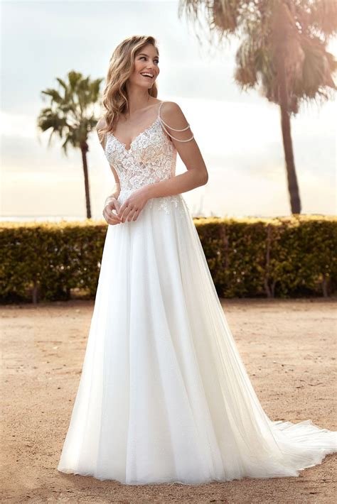 Brautkleid Sunlight Von WhiteOne Bei Rena Sposa Kostenlos Anprobieren