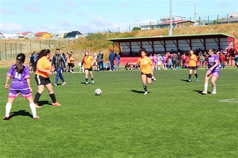 M S De Deportistas Dar N Vida Al Campeonato Infantil De F Tbol