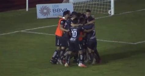 V Deo Resultado Resumen Y Goles Canc N Vs Celaya Jornada Liga