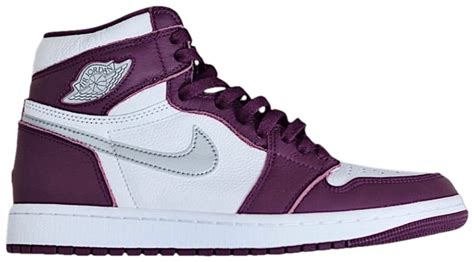 Air Jordan Retro High Og Bordeaux Air Jordan Goat