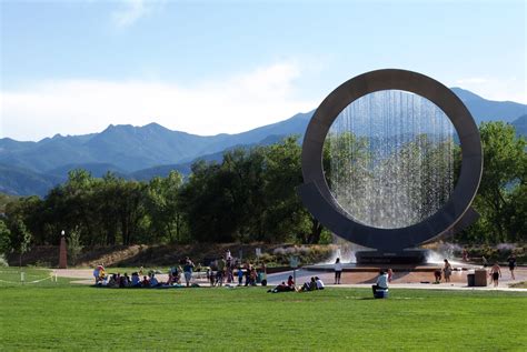 America the Beautiful Park - Colorado Springs - Uncover Colorado