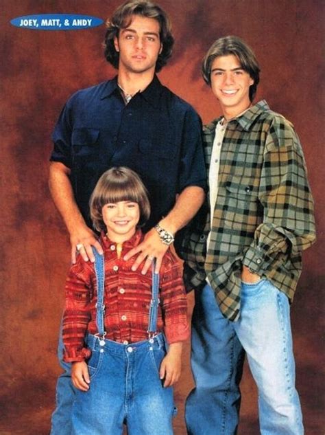 Matthew Lawrence Joey Lawrence Lawrence Photos Geeks Famous