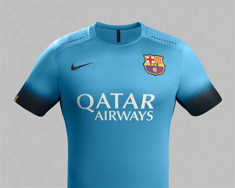 FC BARCELONA BLUE GETS A MODERN MAKEOVER - Nike News