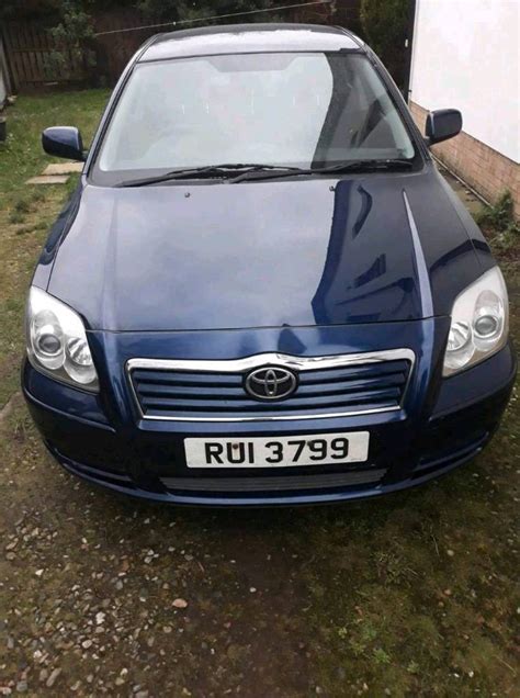 TOYOTA Avensis 2004 | in Coleraine, County Londonderry | Gumtree