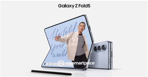 三星Galaxy Z Fold 5渲染图泄露可完全折叠不留缝 3DM单机