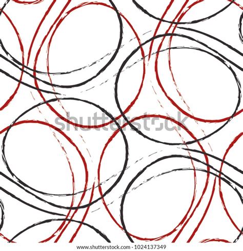 Circular Grid Pattern Lines Loops Hash Stock Vector (Royalty Free) 1024137349 | Shutterstock