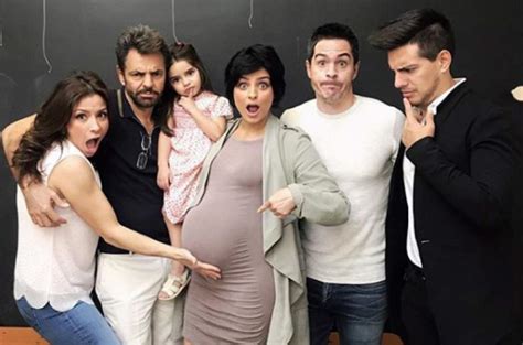 Eugenio Derbez Y Su Familia Estrenarán Reality Show El Siglo De Torreón