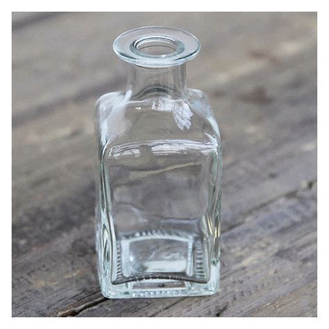 Vintage Glass Pharmacy And Flared Lip Bottles Bottle Glass Perfume Bottles