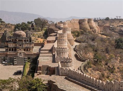 Discover the Magnificent Kumbhalgarh Fort