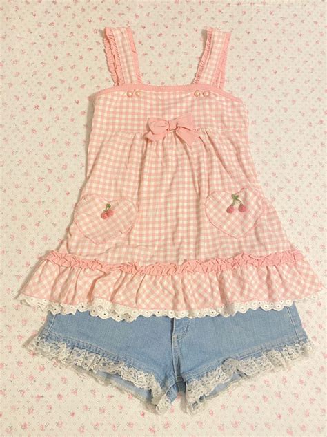 Fashion Farmers Daughter Coquette Spring Outfits Summer Dollette