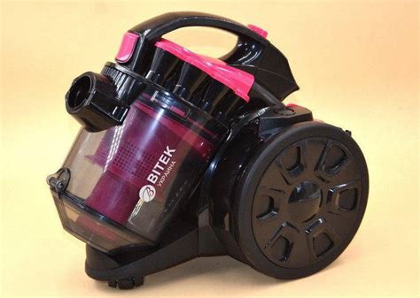 Мощный пылесос без мешка с контейнером Витек Германия, пилосос 3000 ...