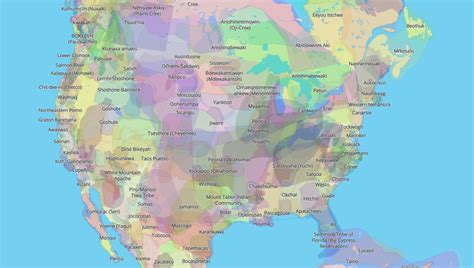 Interactive Map Shows Which Indigenous Lands You Are Living On | IFLScience