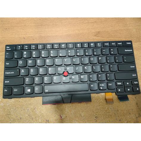 Jual Keyboard Lenovo ThinkPad T470 T480 01AX487 01AX528 BACKLIGHT