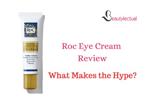 Roc Eye Cream Reviews 2022 | What Makes The Hype? (Unbiased)