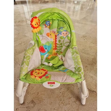 Jual Fisher Price Baby Chair Fisher Price Tempat Duduk Bayikursi