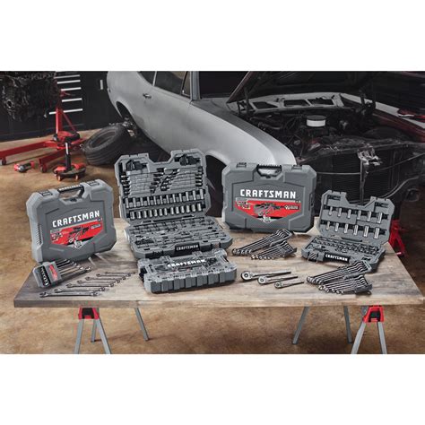 Pc Overdrive Mechanics Tool Set Craftsman