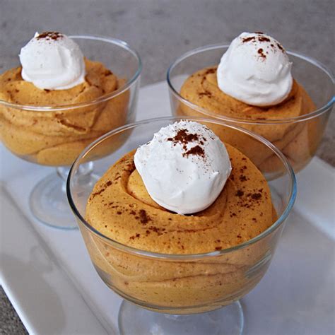 Pumpkin Fluff Cool Whip Dessert Recipe Parade