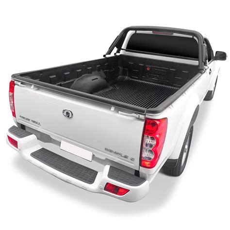 Cubre Caja Rugged Liner Great Wall Wingle Cs Con Bordes Proteccar