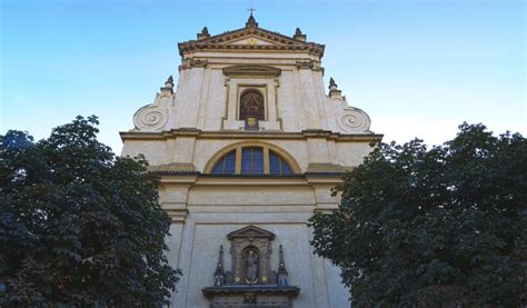 Charm Of Prague S Church Of Our Lady Victorious Prague Org