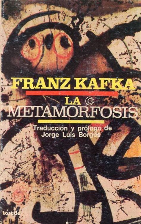 Franz Kafka La Metamorfosis Y Otros Relatos