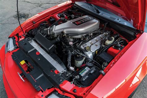 1999 Ford Mustang Cobra Engine