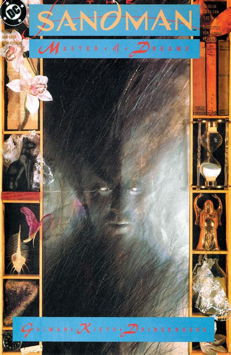 The Sandman #1 | DC Comics Issue