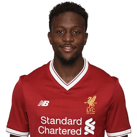 Divock Origi Player Profile And His Journey To Livepool Fc Liverpool Core