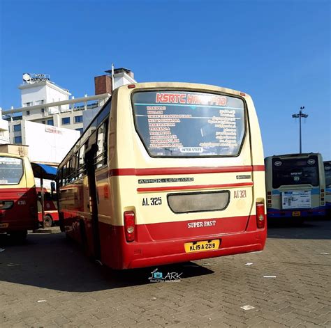 Ksrtc Kerala Minnal Super Deluxe Bus Timings Ticket To Get Lost