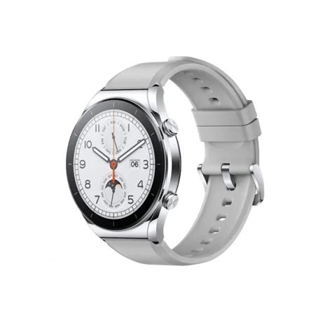 XIAOMI WATCH S1 ACTIVE MOON WHITE SMART ժամացույց