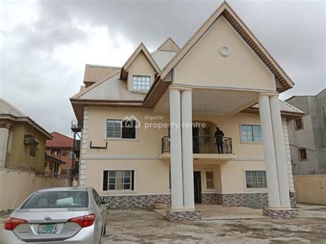 For Sale Bedroom Mansion With Penthouse Ajao Estate Ikeja Lagos