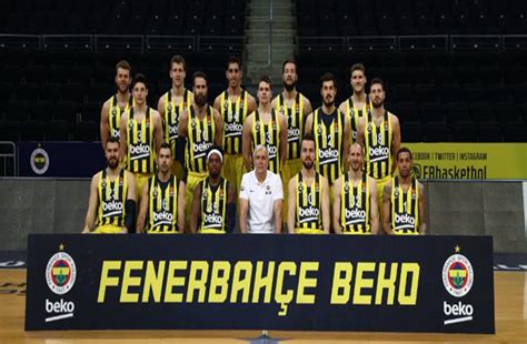 Fenerbahçe Bekonun konuğu Gaziantep Basketbol GENÇ FENERBAHÇELİLER