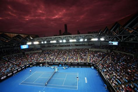 Australian Open Tennis 2024 Tv Schedule - Sela Kylynn